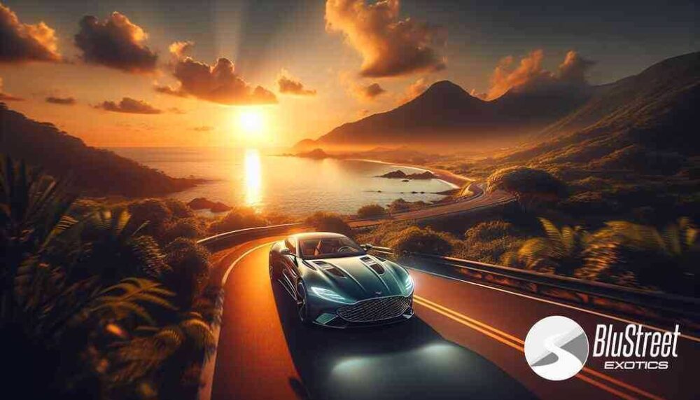 BluStreet's Guide to Luxury Car Rentals in New Jersey