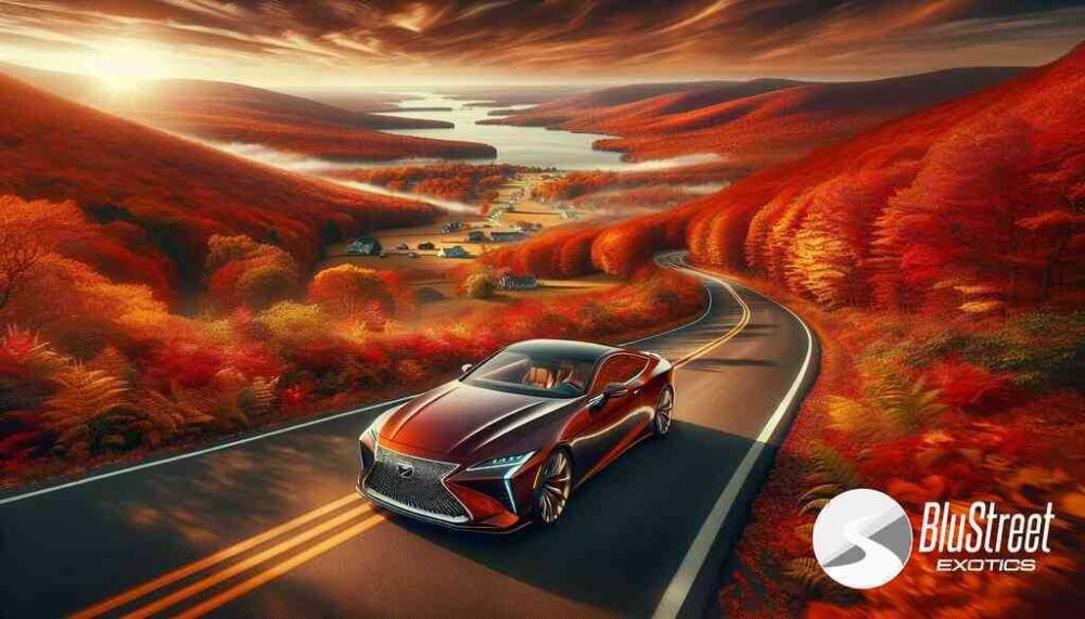 Comparing BluStreet's Best Fall Exotic Rentals in New Jersey