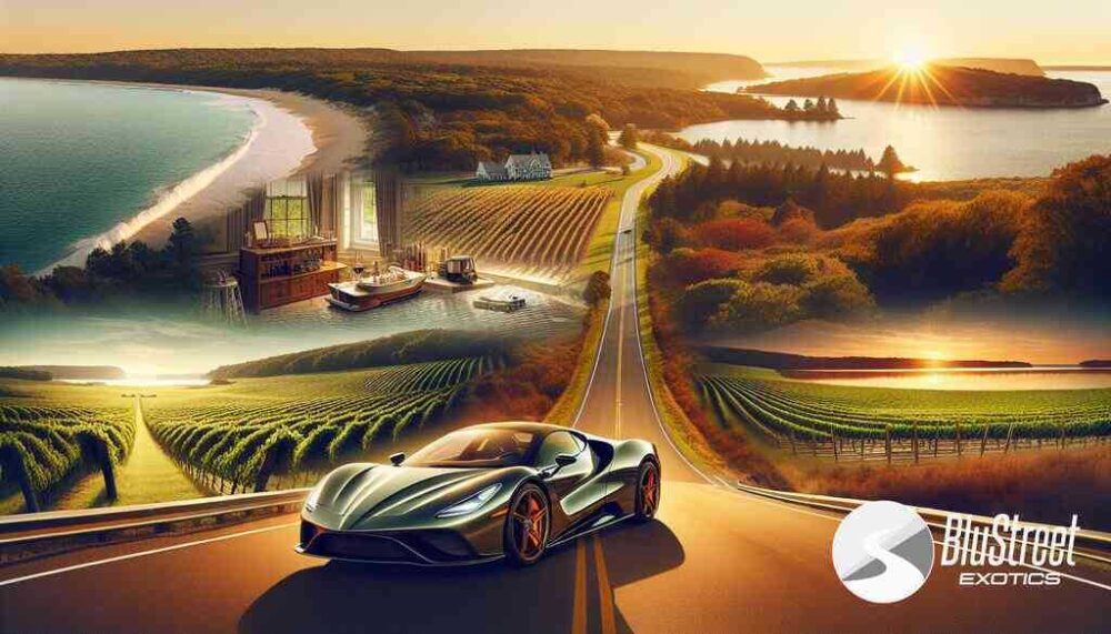 Exploring BluStreet's Exotic Rental Deals Near Long Island