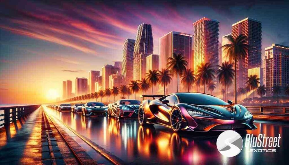 How BluStreet's Exotic Rentals Define Luxury in Miami?