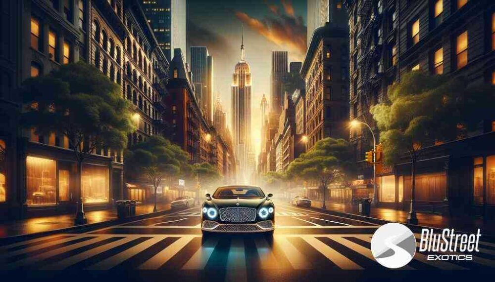 How to Choose BluStreet's Luxury Cars Near NYC?