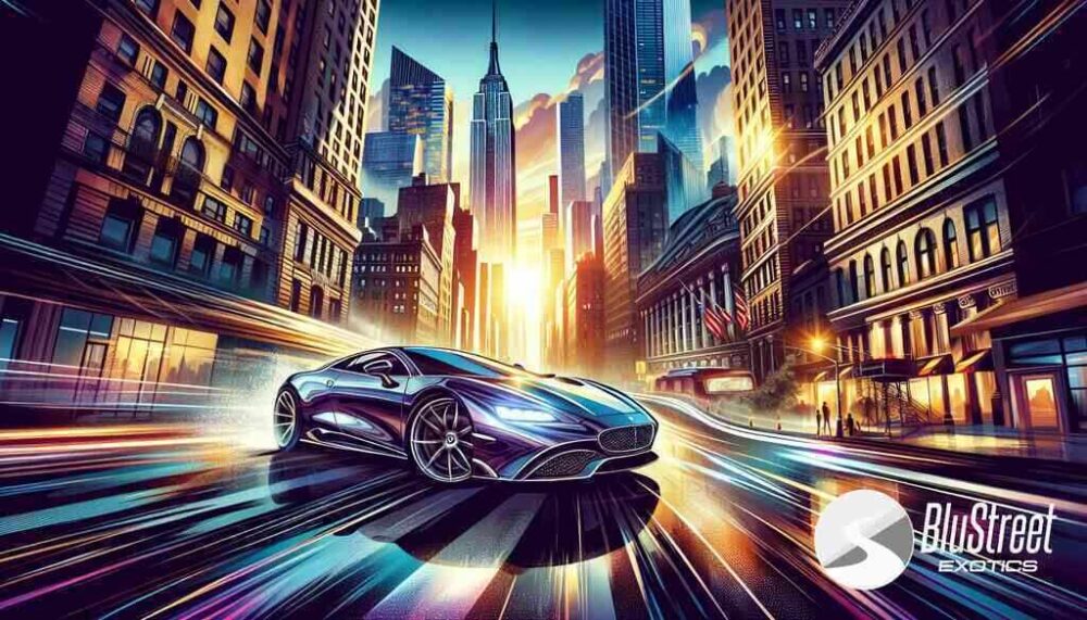 How to Choose the Best BluStreet Exotic Car Rental for NYC?
