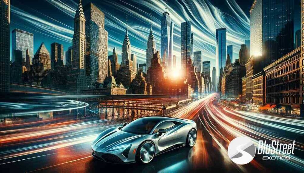 How to Choose the Best BluStreet Exotic Car Rental for NYC?
