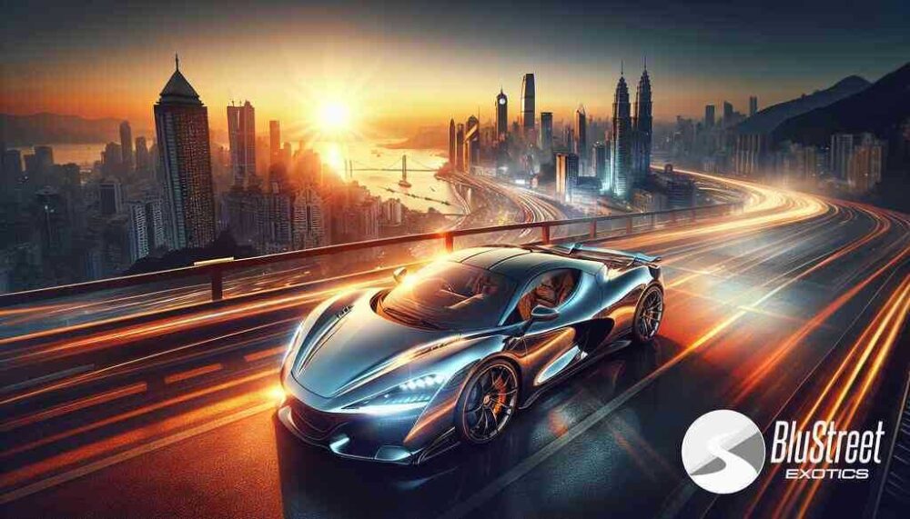 The Difference Between Exotic and Luxury Rentals with BluStreet