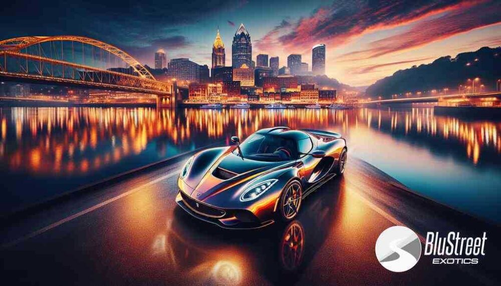 The Difference Between Exotic and Luxury Rentals with BluStreet