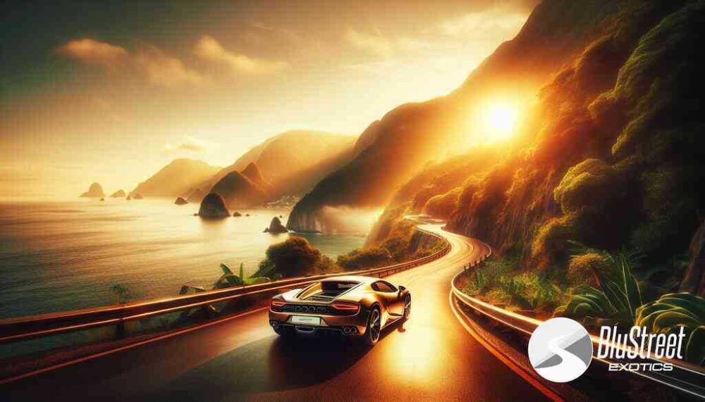 Top 5 Ways BluStreet Elevates Hamptons' Exotic Car Journeys
