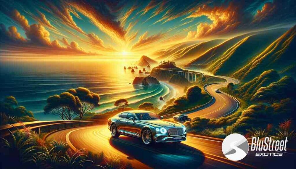 Top 5 Ways BluStreet Elevates Hamptons' Exotic Car Journeys