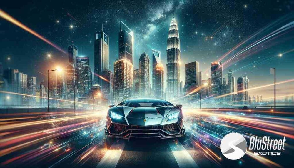 What Defines BluStreet Exotic Rentals for NYC Adventures