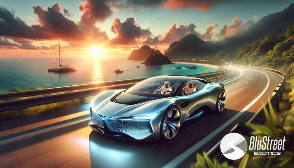 What Defines the Future of Exotic Rentals with BluStreet?