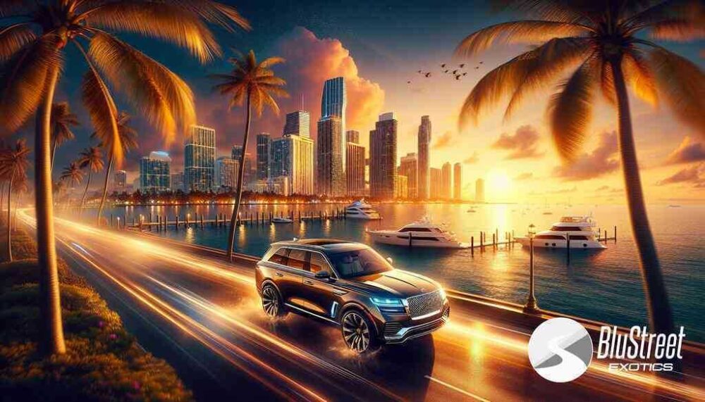 What Does a Luxury SUV Rental Mean in Miami?