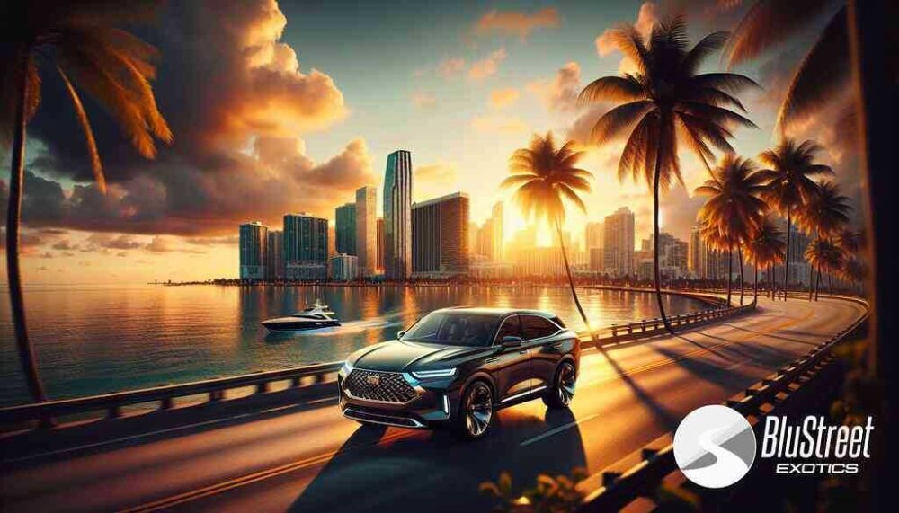 What Does a Luxury SUV Rental Mean in Miami?
