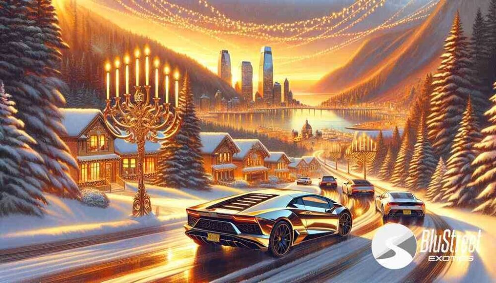 BluStreet's Guide to Hanukkah Luxury Rentals in New Jersey