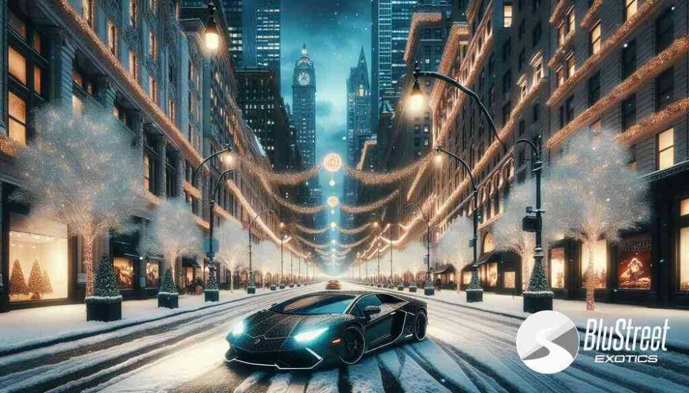Guide to Top 5 Exotic Rentals for NYC Christmas Celebrations