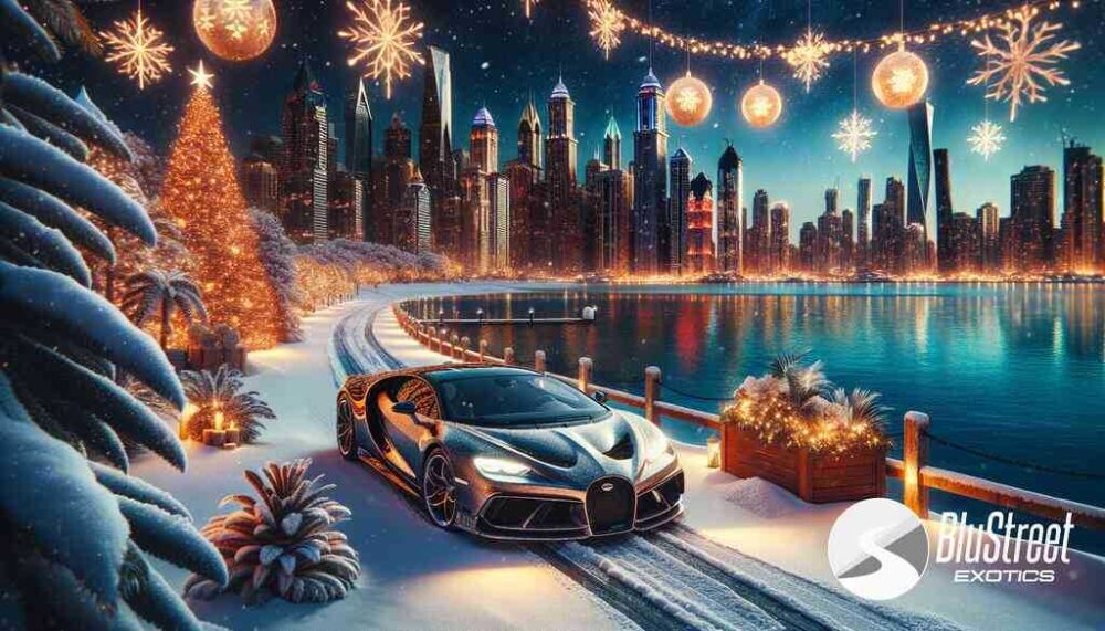 Holiday Escape: BluStreet's Top Exotic Rentals for Christmas