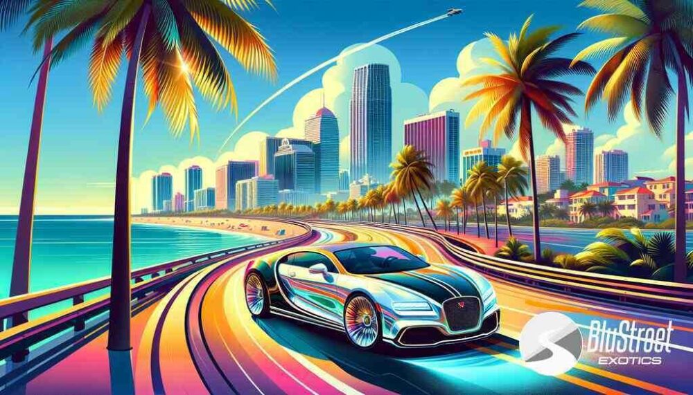 How to Choose the Perfect Exotic Rental for Miami Events?
