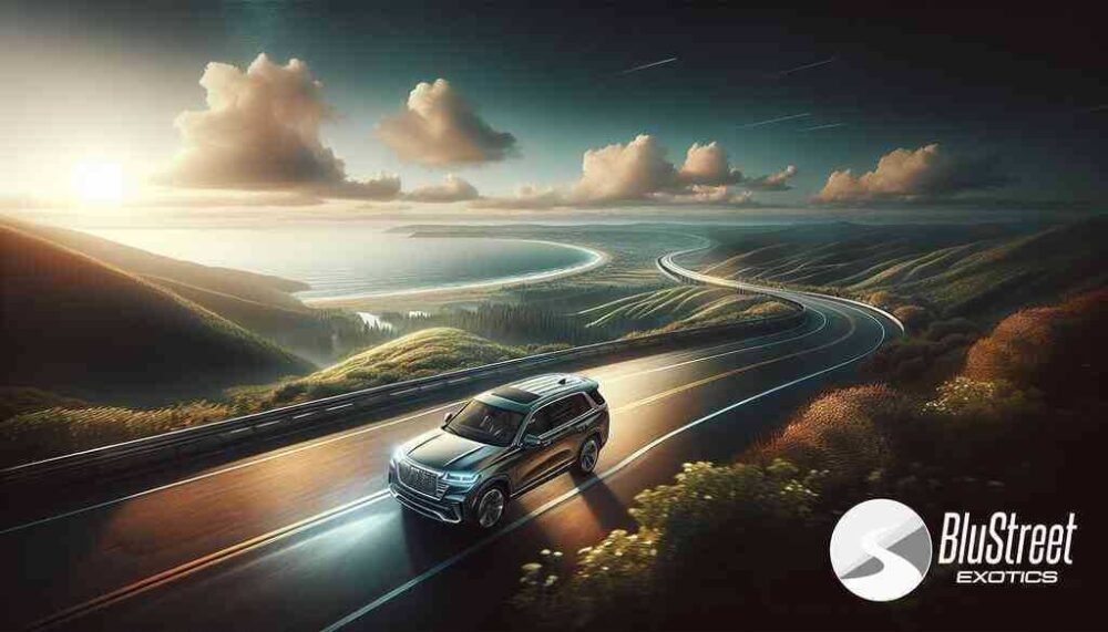 In-Depth Look at BluStreet's Luxury SUV Rentals in NJ