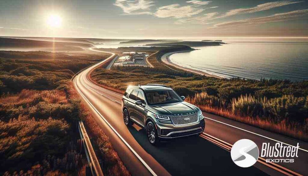 In-Depth Look at BluStreet's Luxury SUV Rentals in NJ