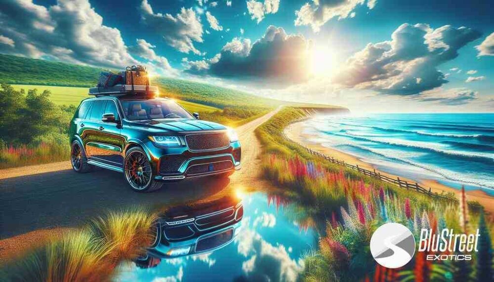 Top 5 Exotic SUVs for Family Travel in New Jersey 2024