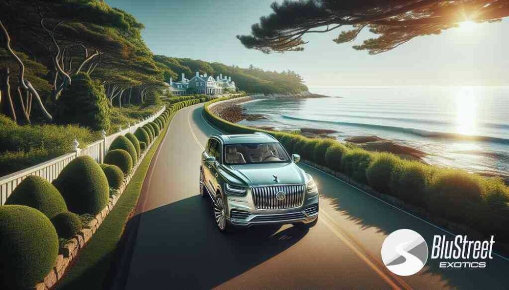 What Does a Luxury SUV Rental Include in The Hamptons?