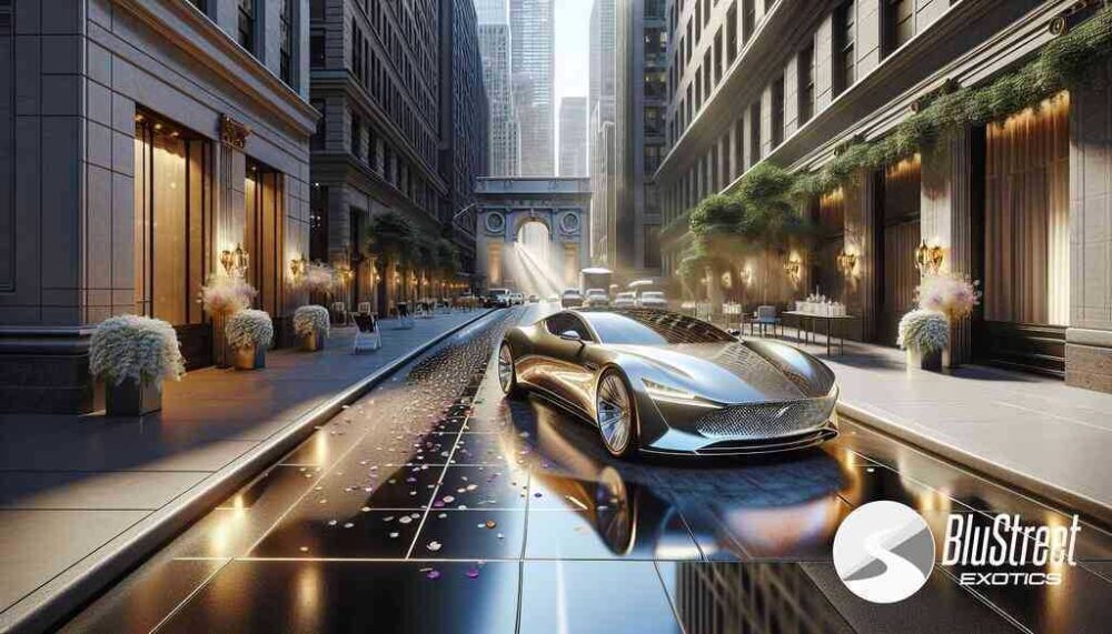Exploring BluStreet Exotic Rentals' Impact on NYC Weddings