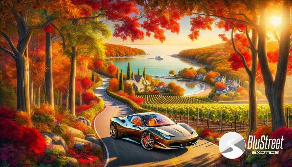 Exploring Exotic Rental Deals Near Long Island This Fall