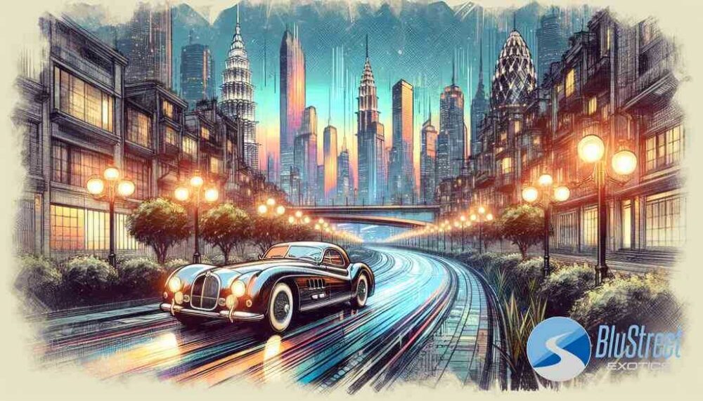 Guide to Finding the Best Boulevard Cars at BluStreet NYC