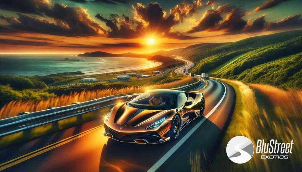 Guide to Top BluStreet Exotic Cars Near New Jersey