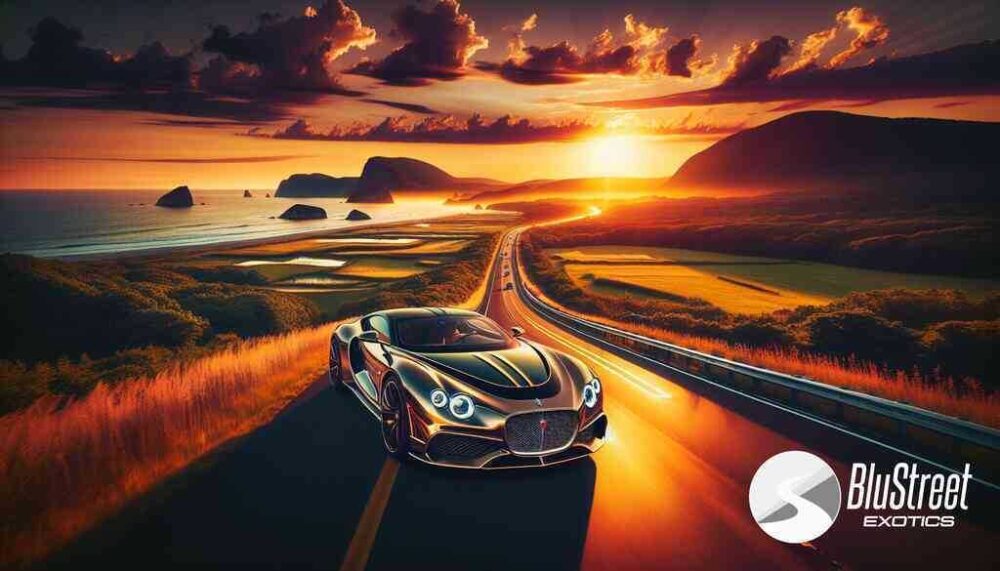 Guide to Top BluStreet Exotic Cars Near New Jersey