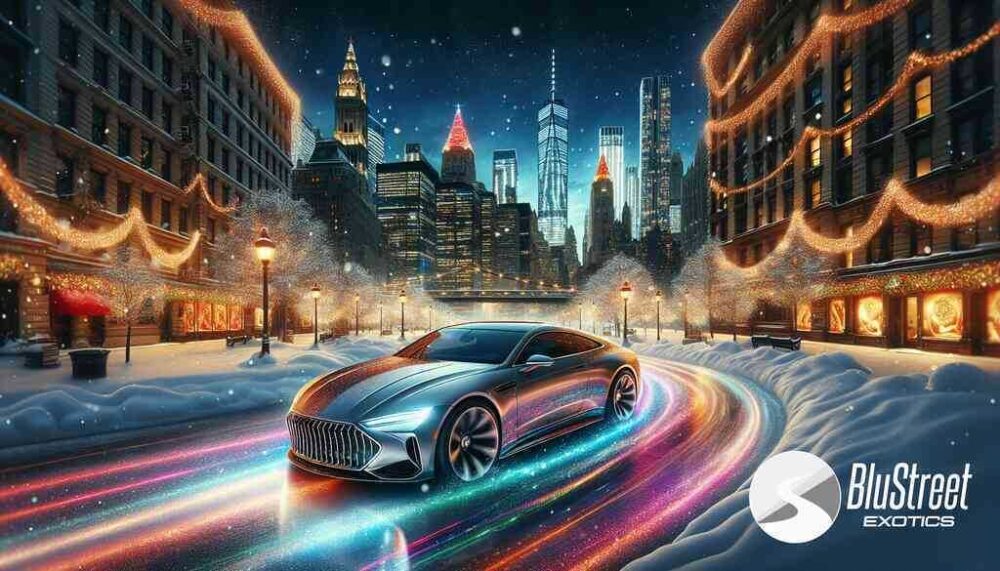 How BluStreet Elevates Christmas Rentals in New York City?