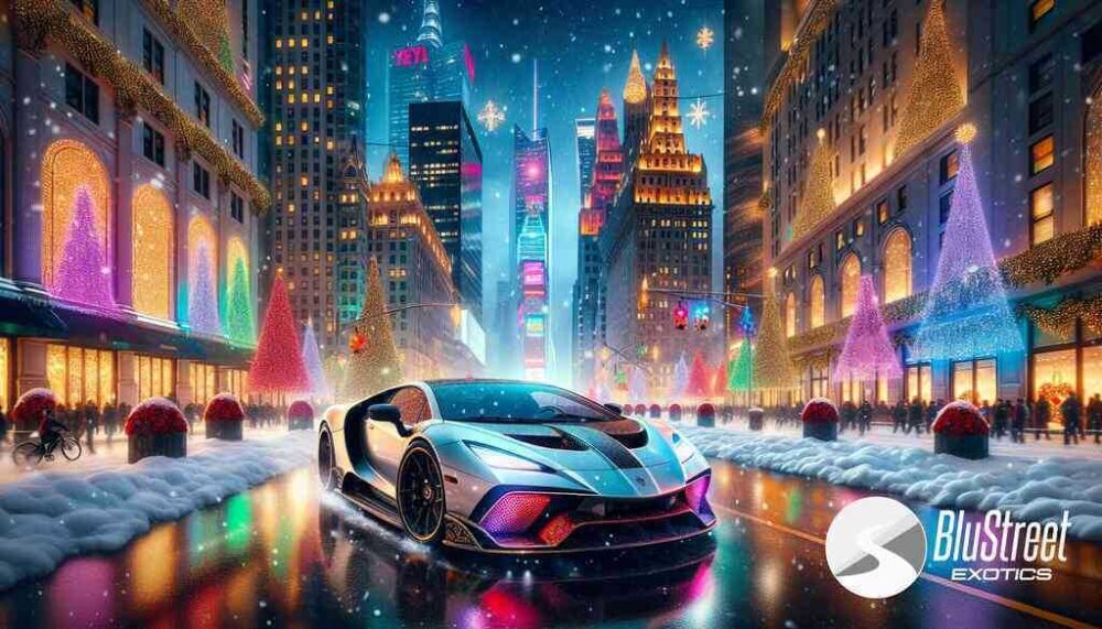 How BluStreet Elevates Christmas Rentals in New York City?