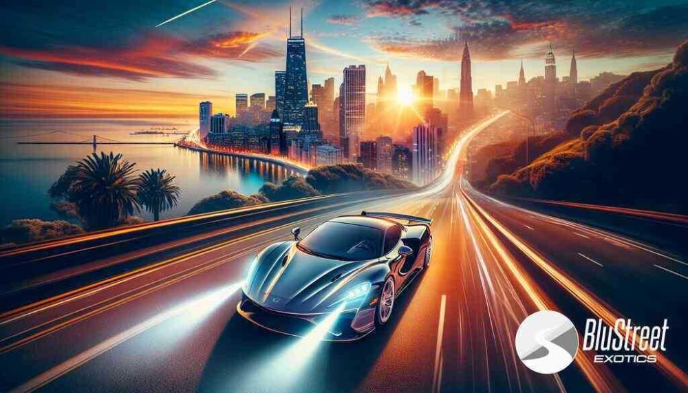 How BluStreet Outshines in the Exotic Car Rental Market?