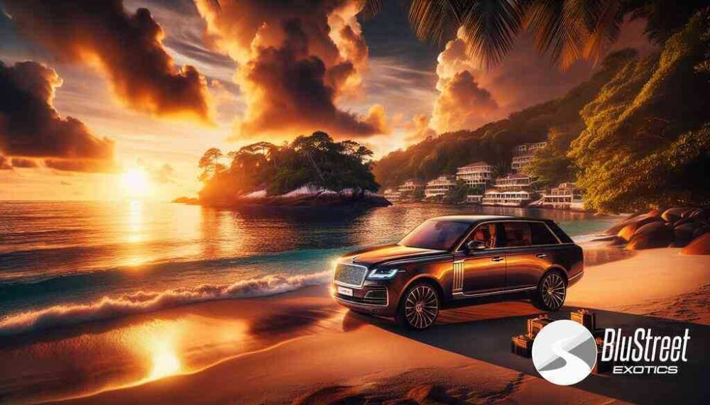 How BluStreet Redefines Luxury Car Rentals in The Hamptons?