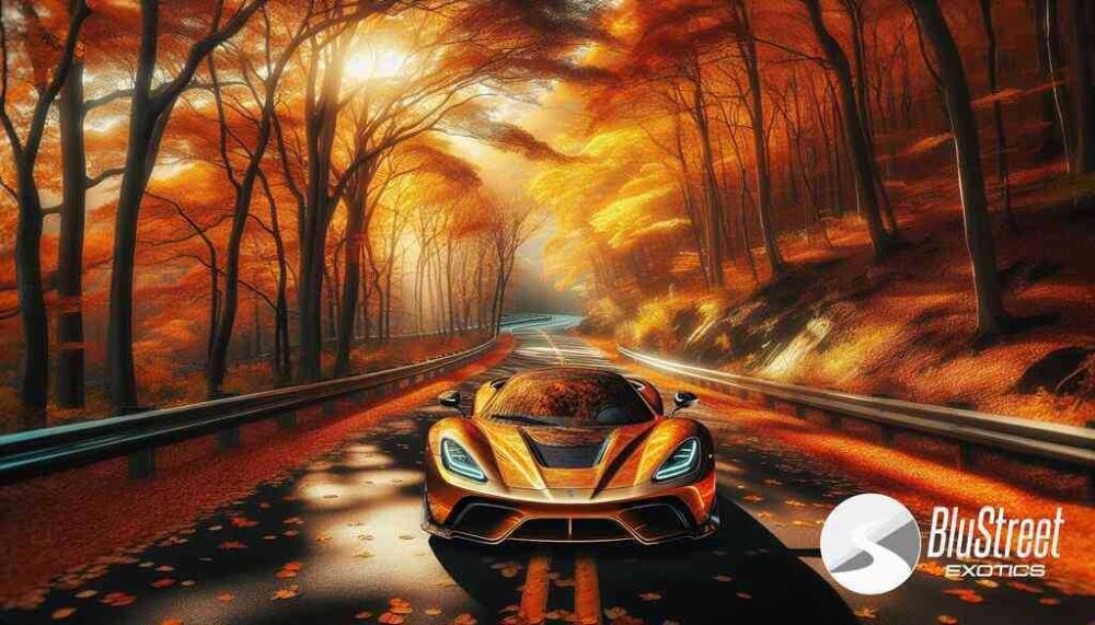 Top 10 Exotic Rentals for Fall Adventures in New Jersey