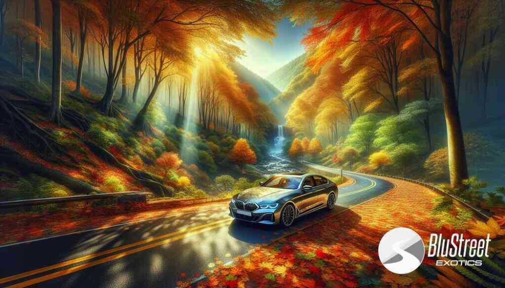 Top 10 Exotic Rentals for Fall Adventures in New Jersey