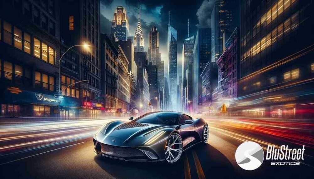 What Defines Luxury in Exotic Car Rentals for NYC?
