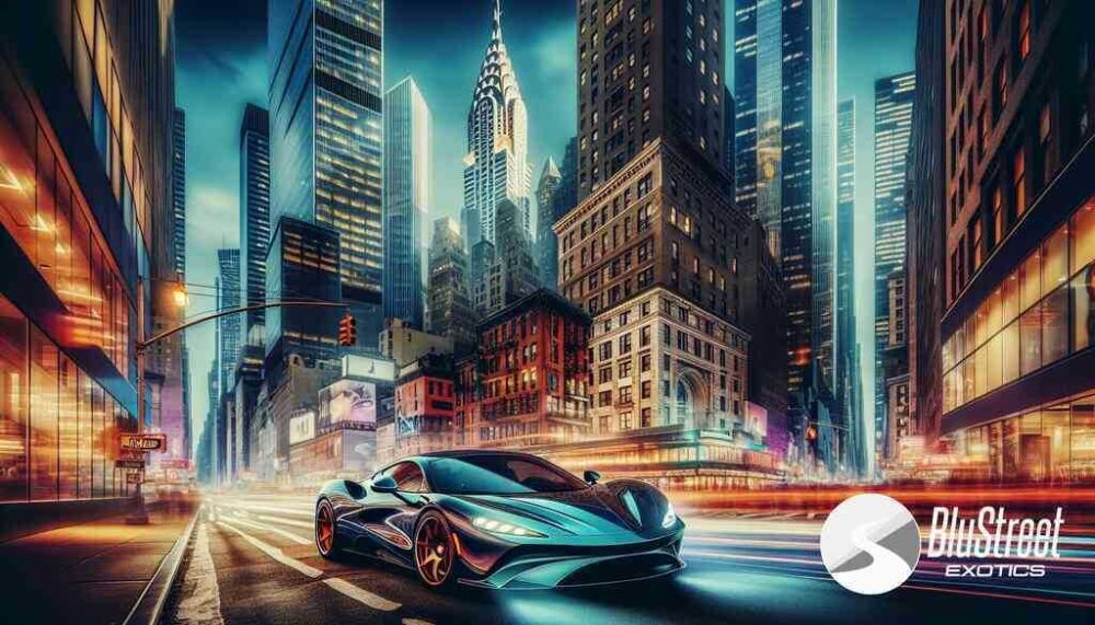 What Defines Luxury in Exotic Car Rentals for NYC?