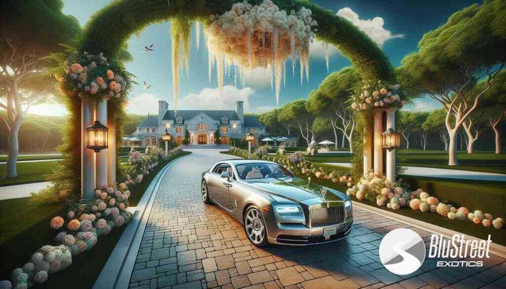 What is the Best Exotic Rental for a Hamptons Wedding?