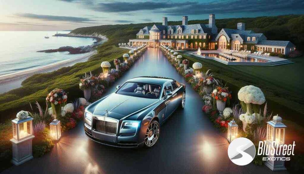 What is the Best Exotic Rental for a Hamptons Wedding?