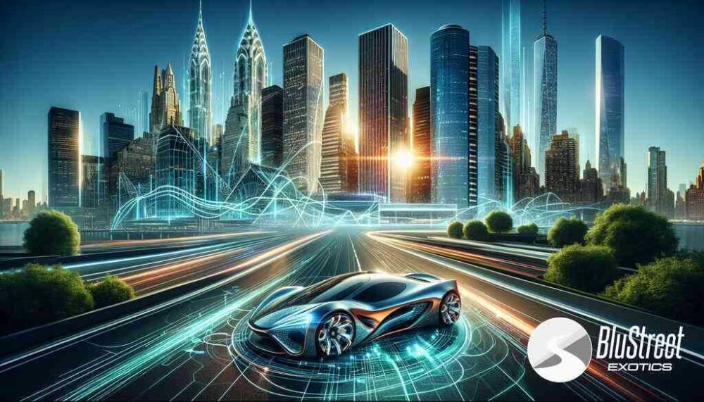 What is the Future of BluStreet Exotic Car Rentals in NYC?