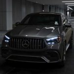 Mercedes Benz GLE63 S