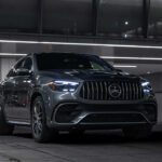 Mercedes Benz GLE63 S