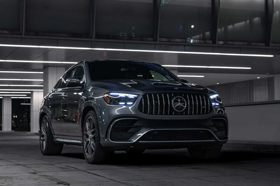 Mercedes Benz GLE63 S