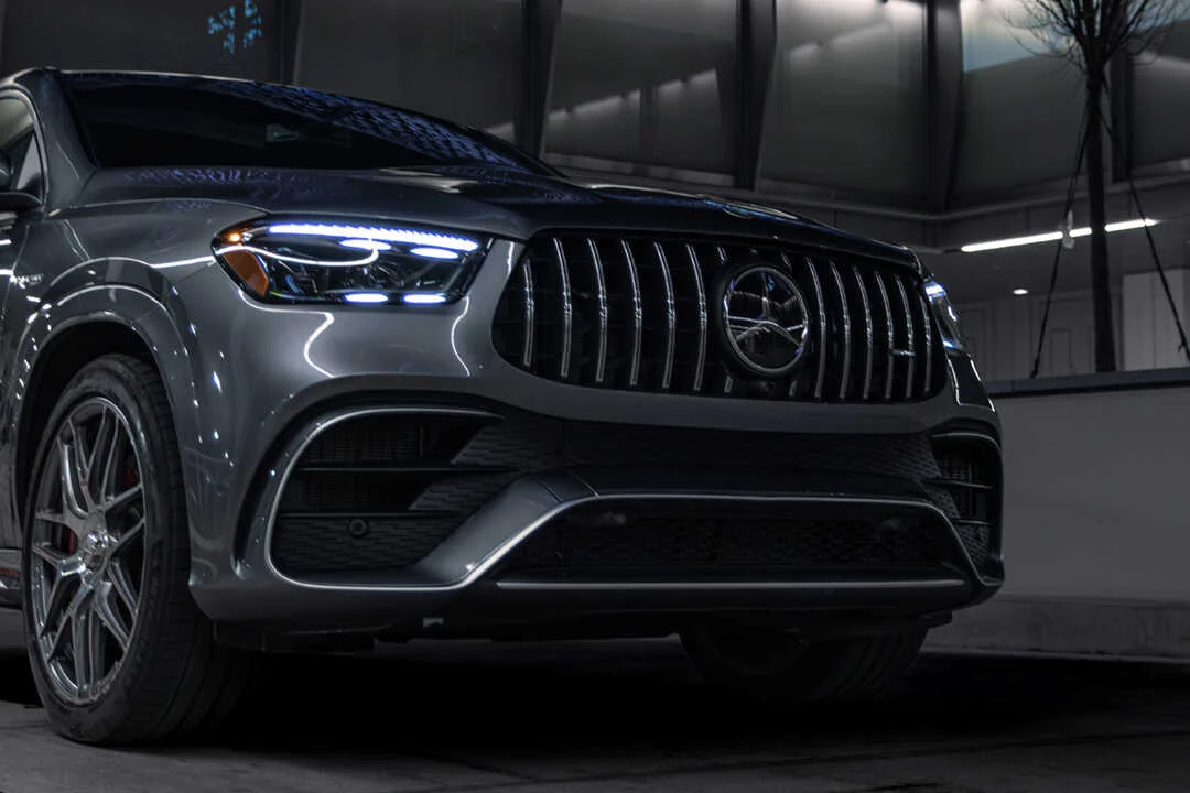 Mercedes-Benz GLE63 S photo 5