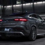 Mercedes Benz GLE63 S