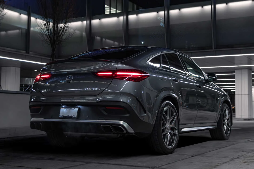 Mercedes-Benz GLE63 S photo 6