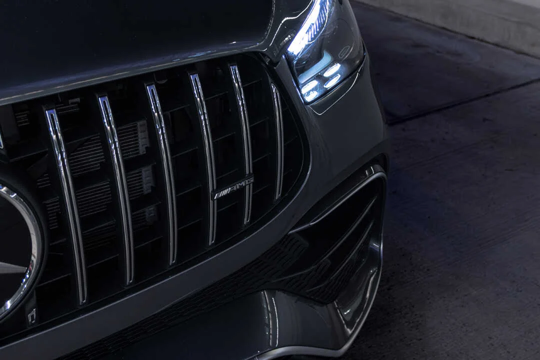 Mercedes-Benz GLE63 S photo 3
