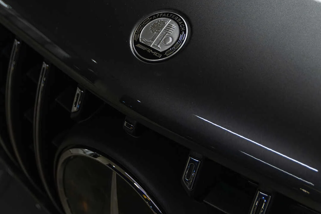Mercedes-Benz GLE63 S photo 8