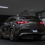 Mercedes Benz GLE63 S