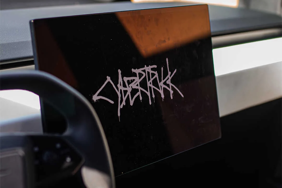 Tesla Cybertruck photo 3