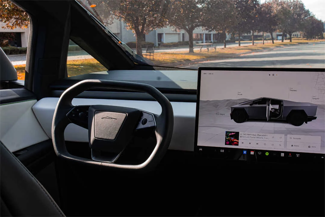 Tesla Cybertruck photo 4